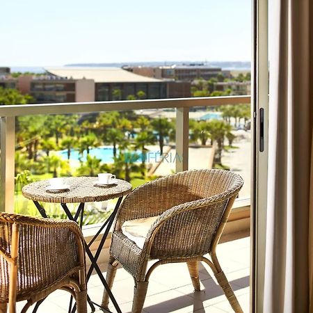 Apartments Herdade Dos Salgados By Pcferias Albufeira Exteriör bild