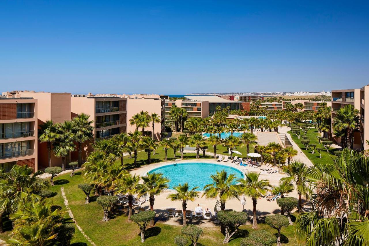 Apartments Herdade Dos Salgados By Pcferias Albufeira Exteriör bild