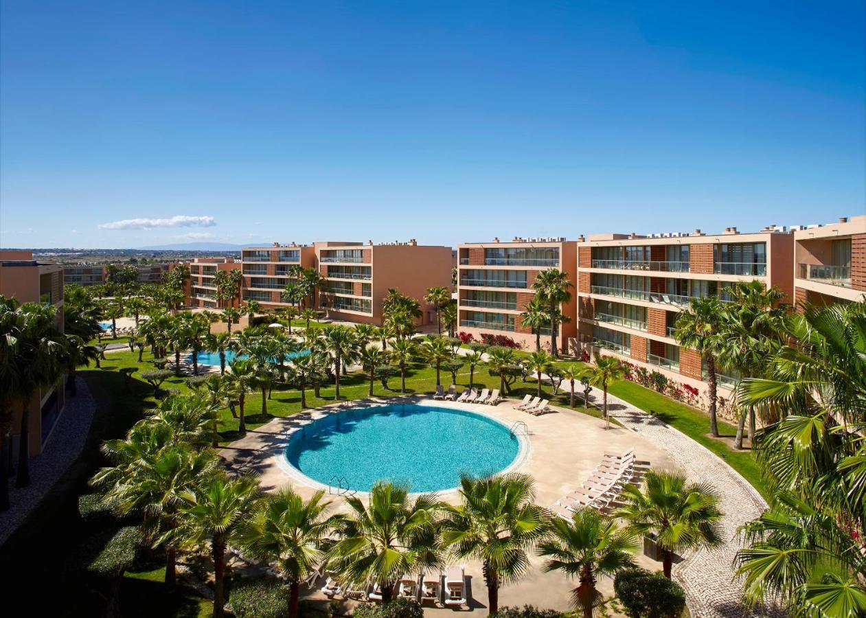 Apartments Herdade Dos Salgados By Pcferias Albufeira Exteriör bild