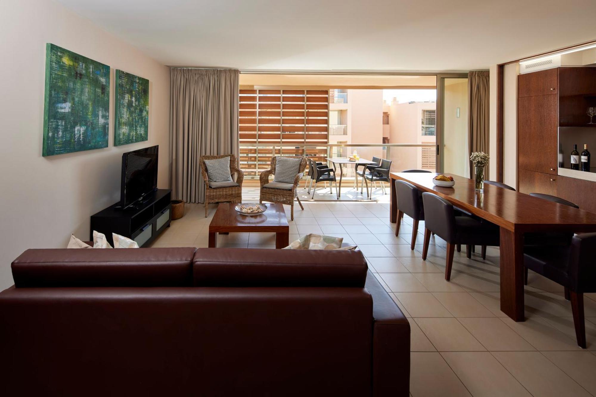 Apartments Herdade Dos Salgados By Pcferias Albufeira Rum bild