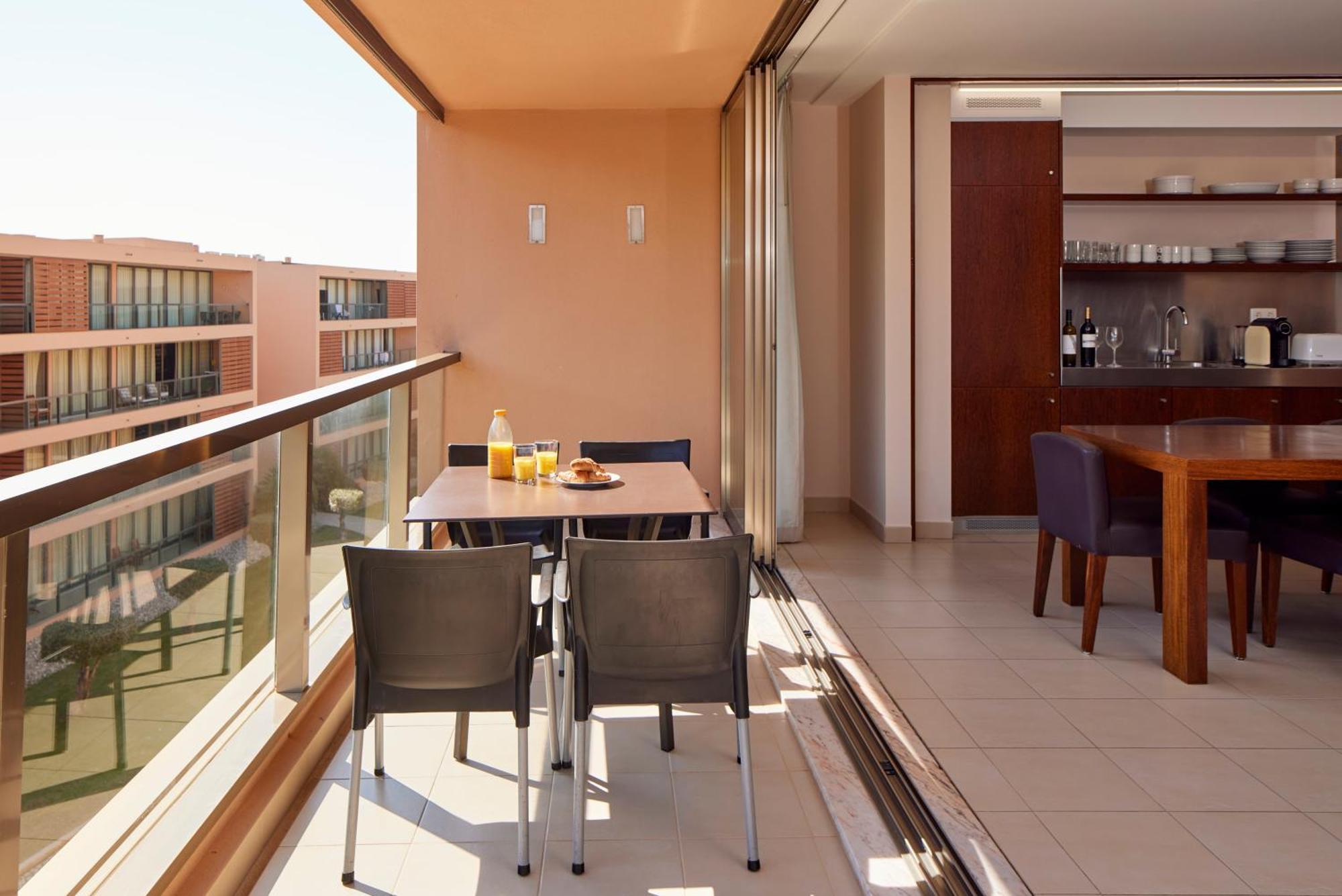 Apartments Herdade Dos Salgados By Pcferias Albufeira Rum bild