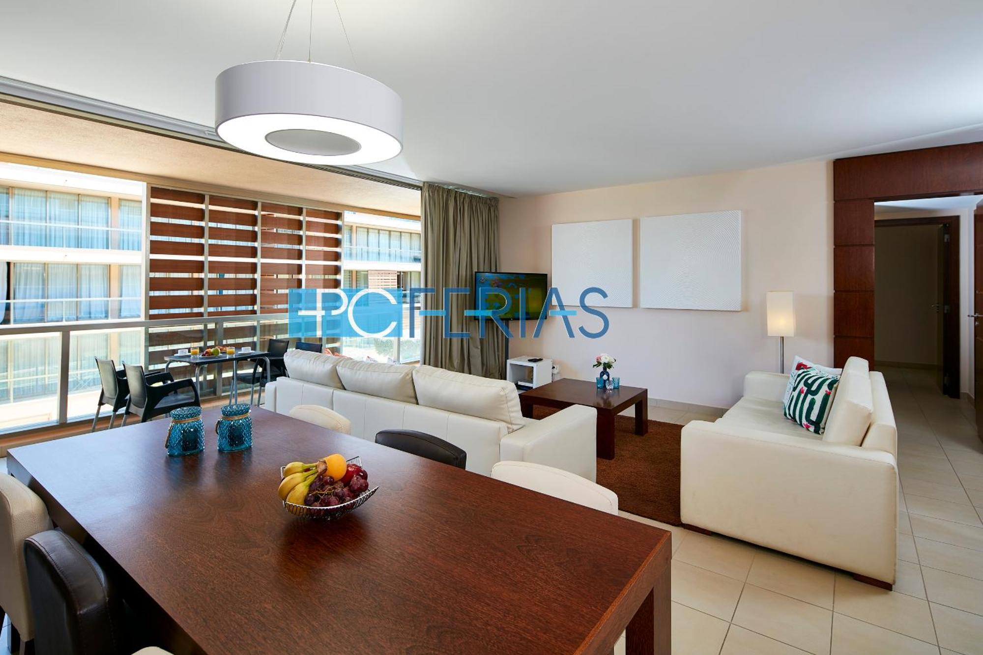 Apartments Herdade Dos Salgados By Pcferias Albufeira Rum bild