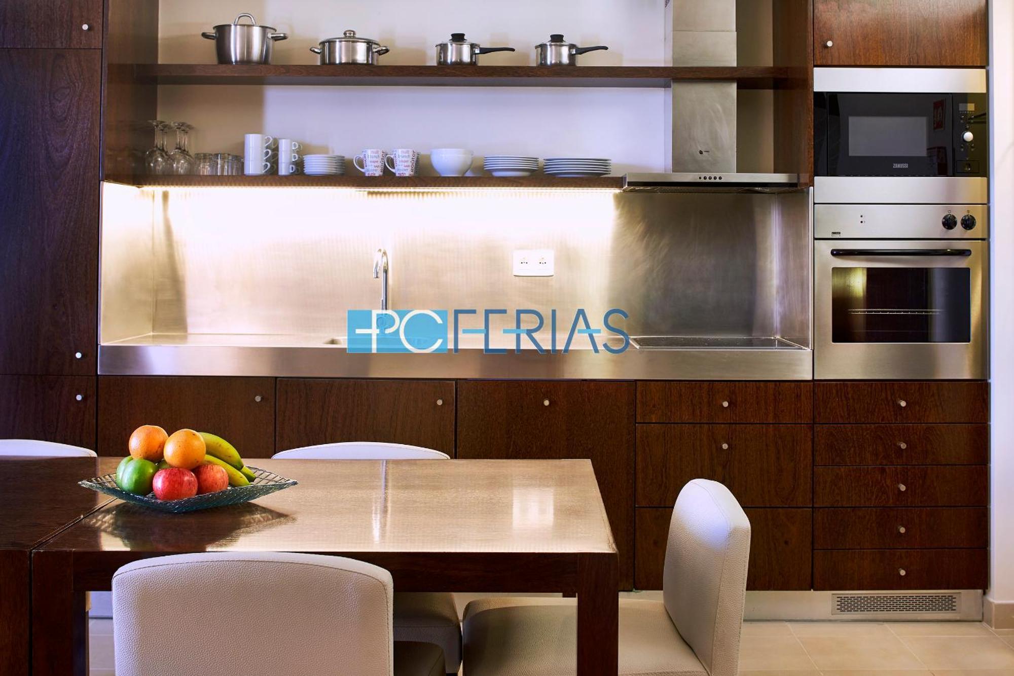 Apartments Herdade Dos Salgados By Pcferias Albufeira Rum bild