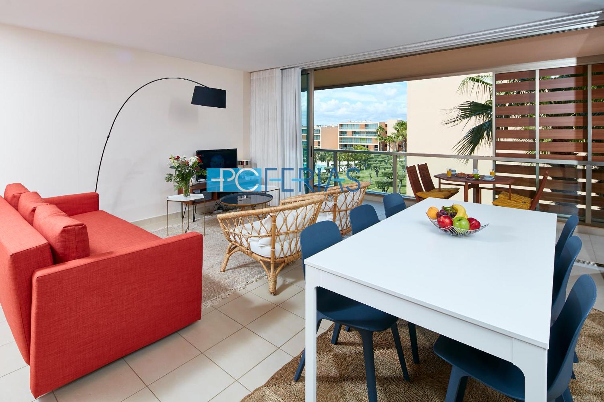 Apartments Herdade Dos Salgados By Pcferias Albufeira Rum bild
