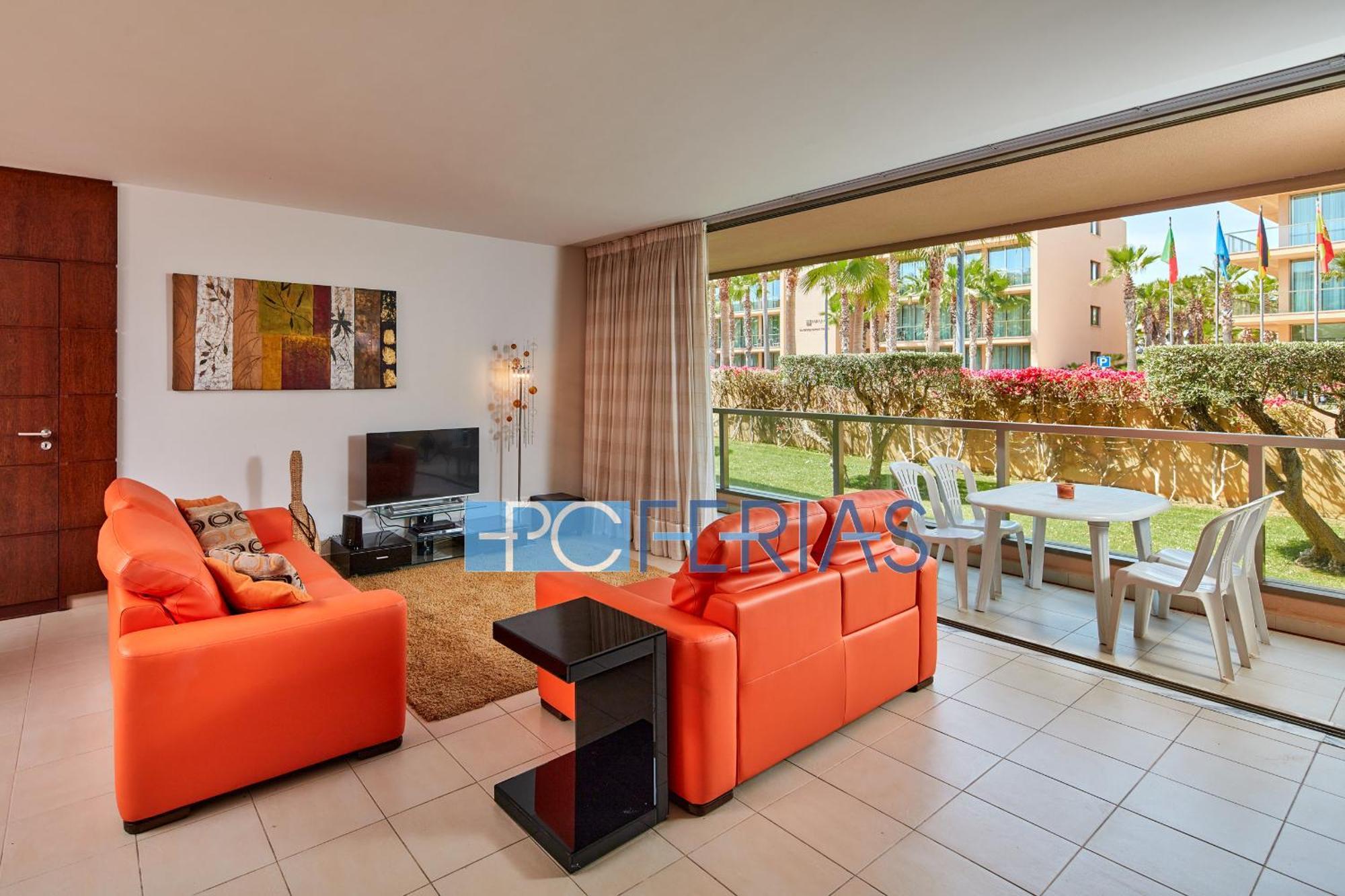 Apartments Herdade Dos Salgados By Pcferias Albufeira Rum bild