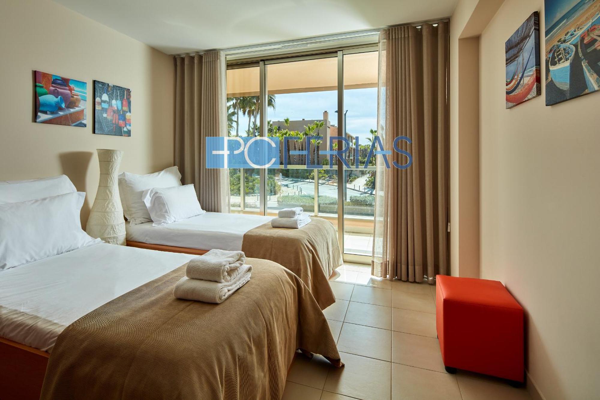 Apartments Herdade Dos Salgados By Pcferias Albufeira Rum bild