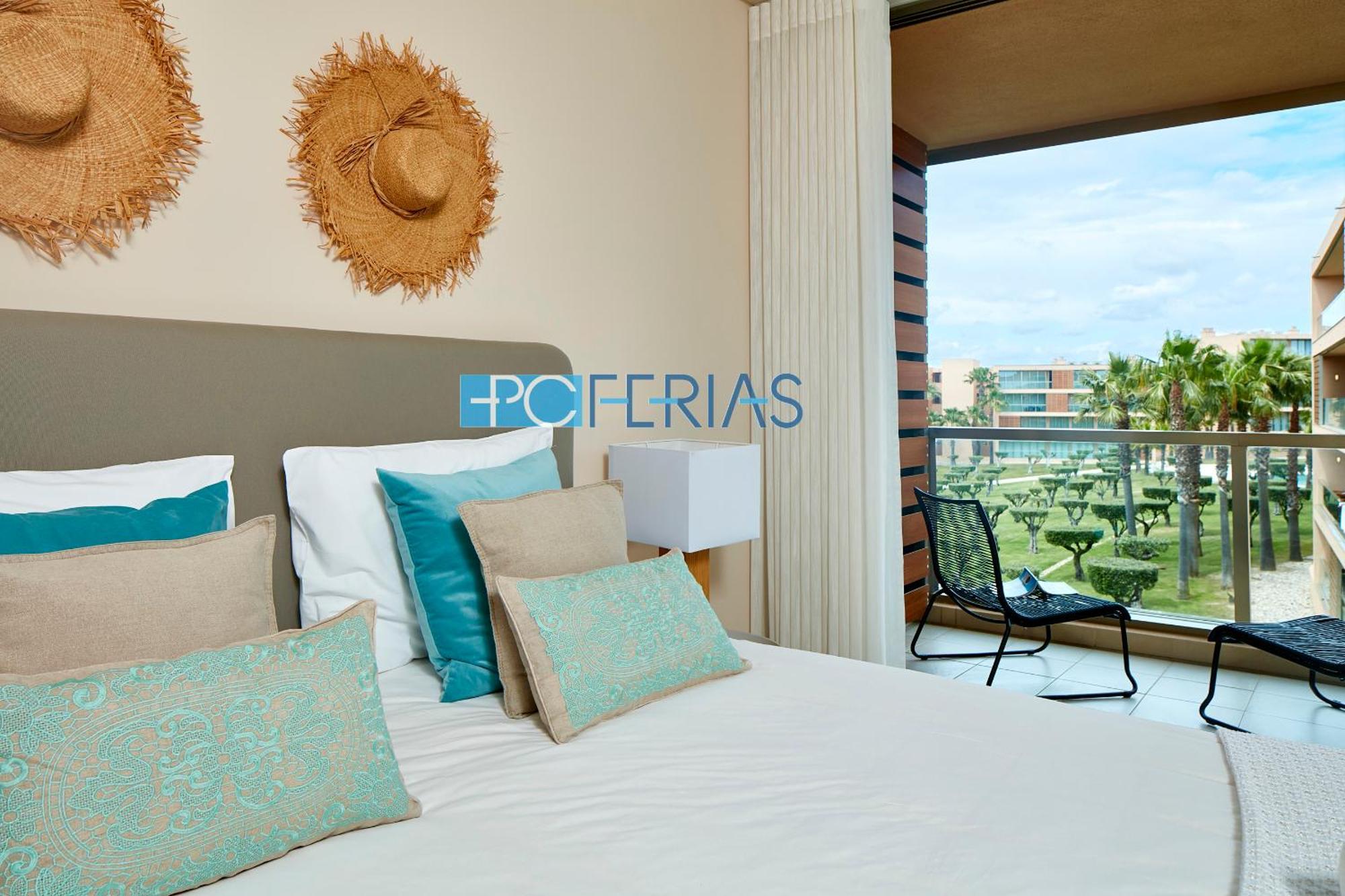 Apartments Herdade Dos Salgados By Pcferias Albufeira Rum bild