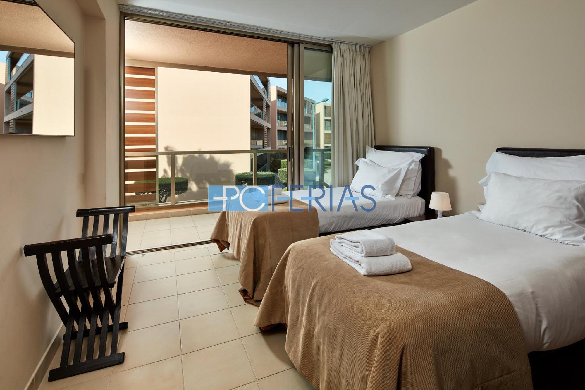 Apartments Herdade Dos Salgados By Pcferias Albufeira Rum bild