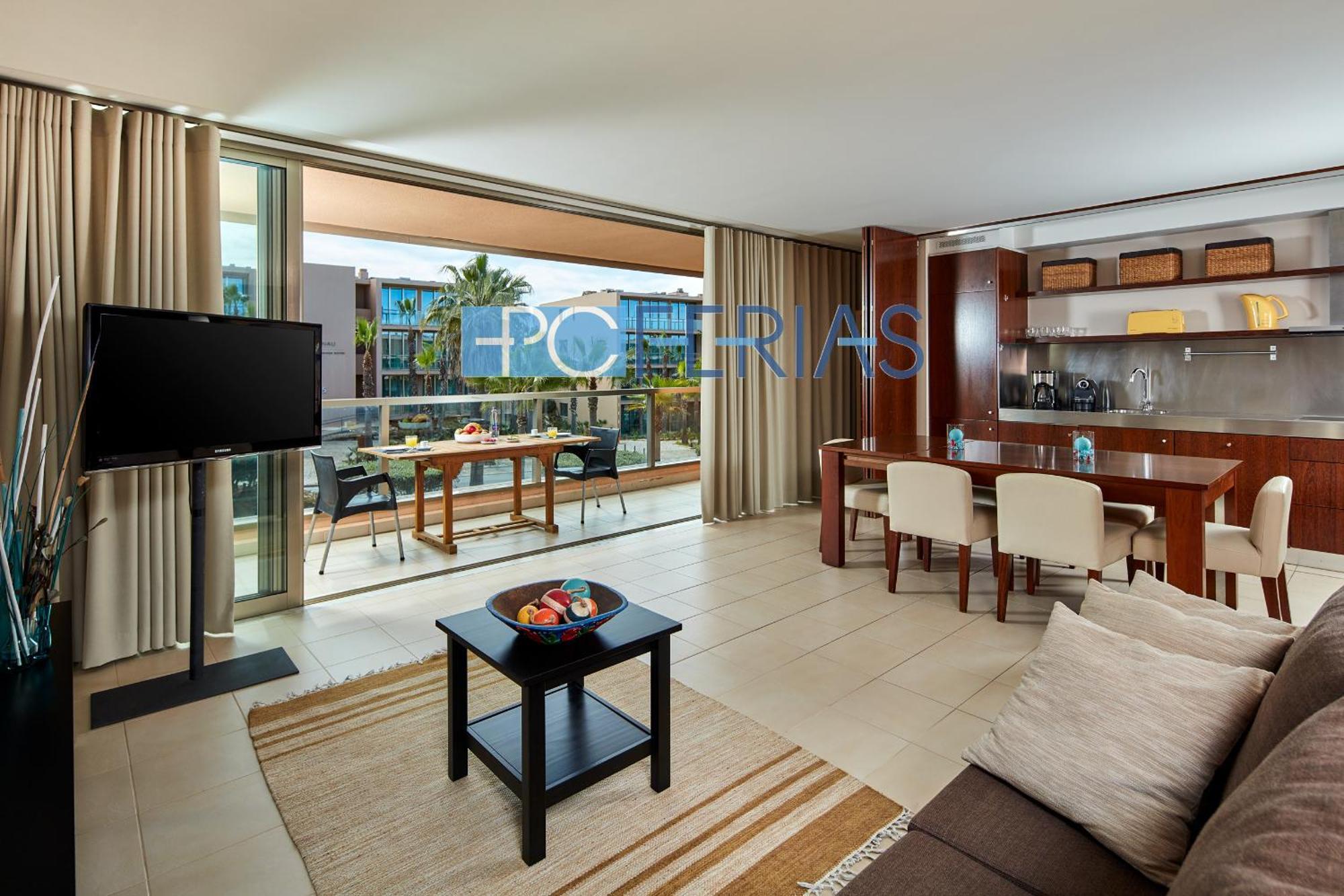 Apartments Herdade Dos Salgados By Pcferias Albufeira Rum bild
