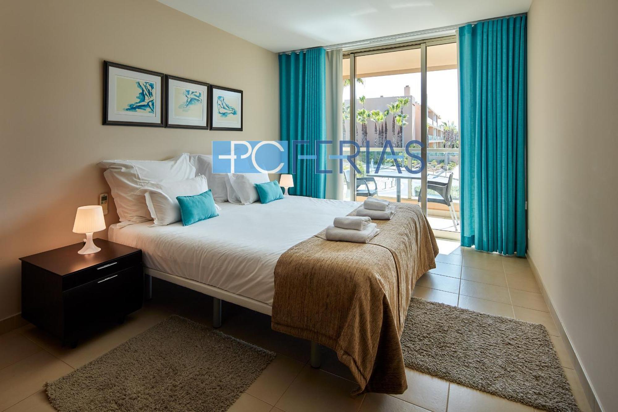 Apartments Herdade Dos Salgados By Pcferias Albufeira Rum bild