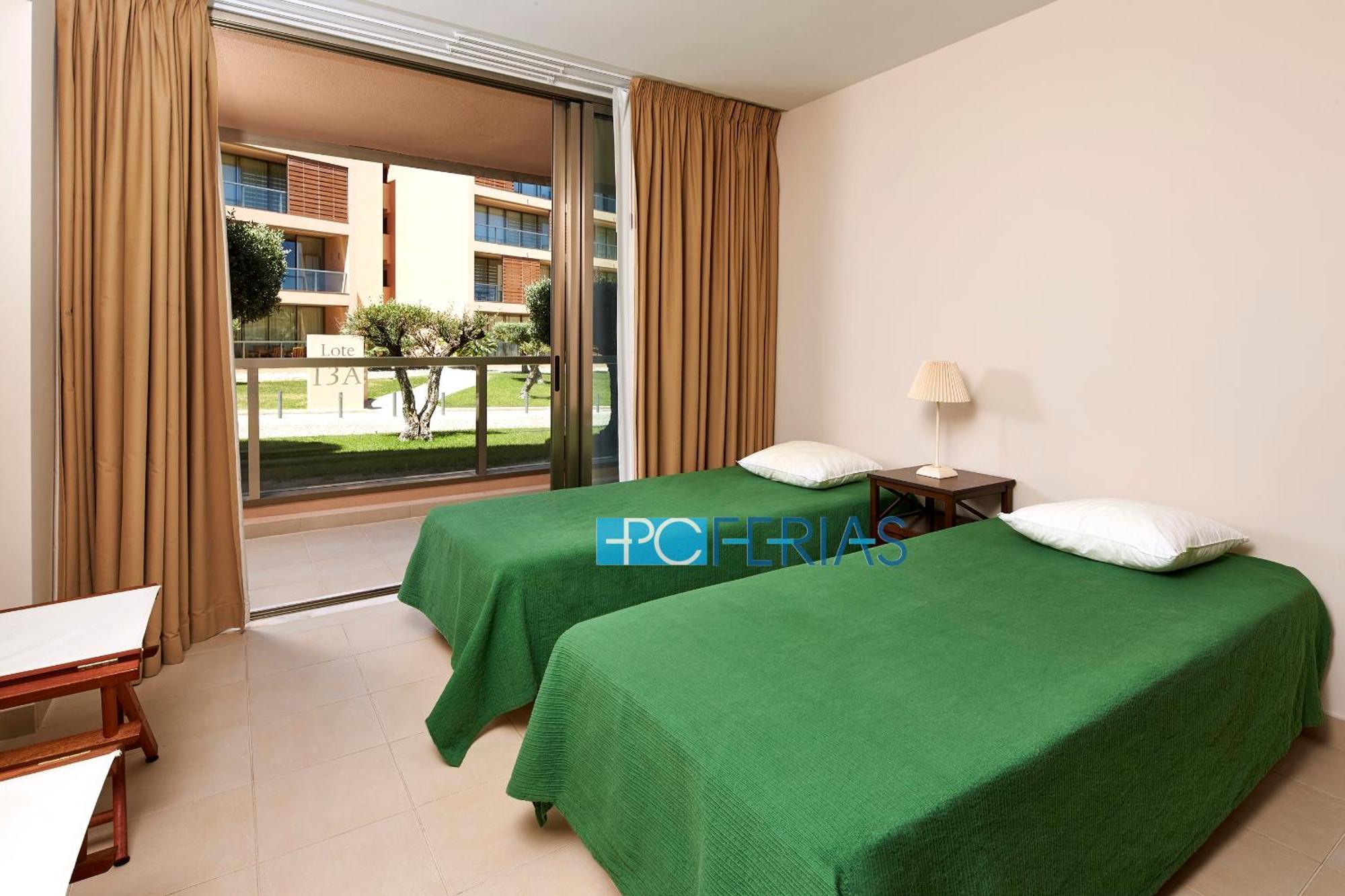 Apartments Herdade Dos Salgados By Pcferias Albufeira Rum bild