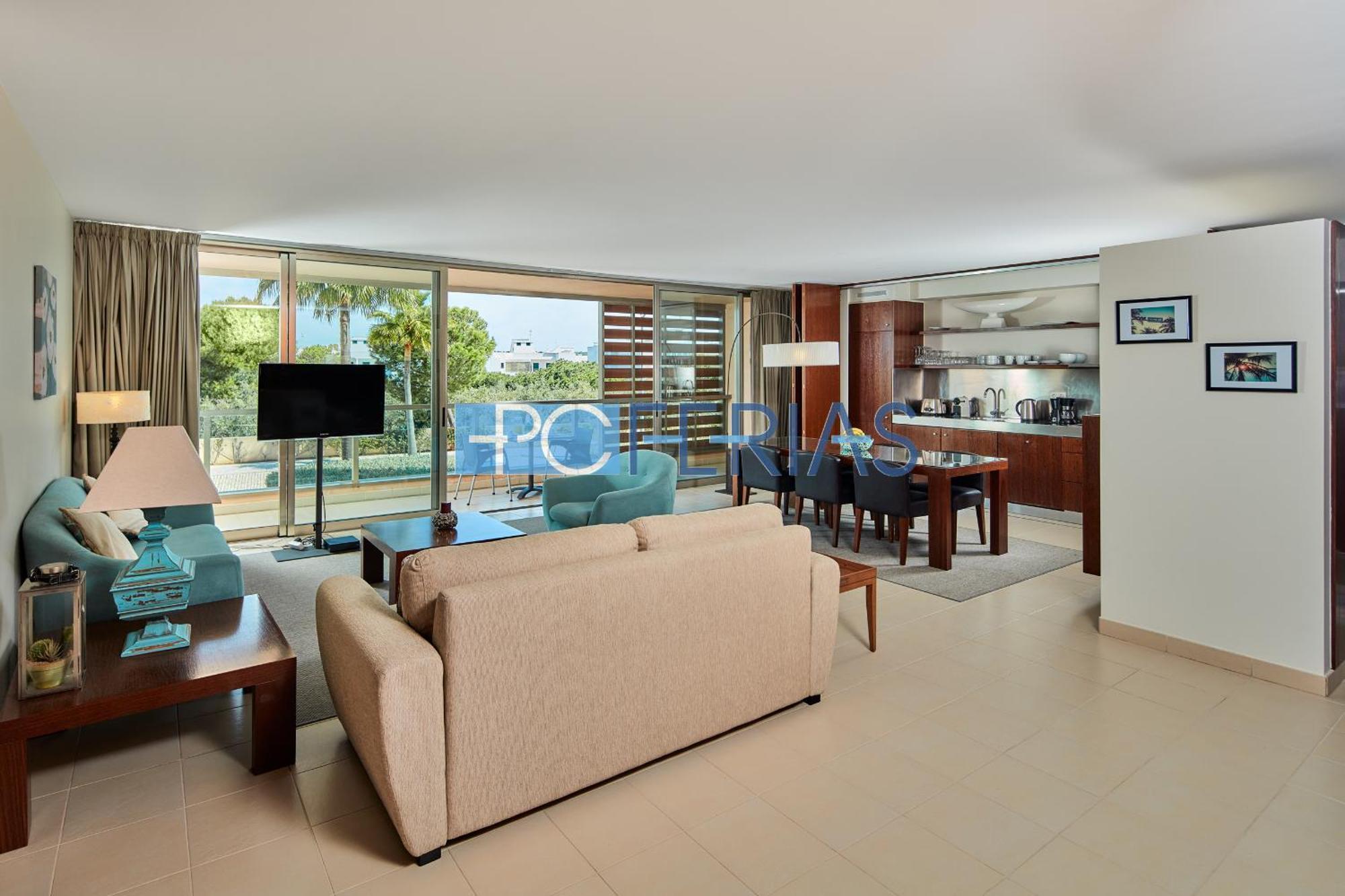 Apartments Herdade Dos Salgados By Pcferias Albufeira Rum bild