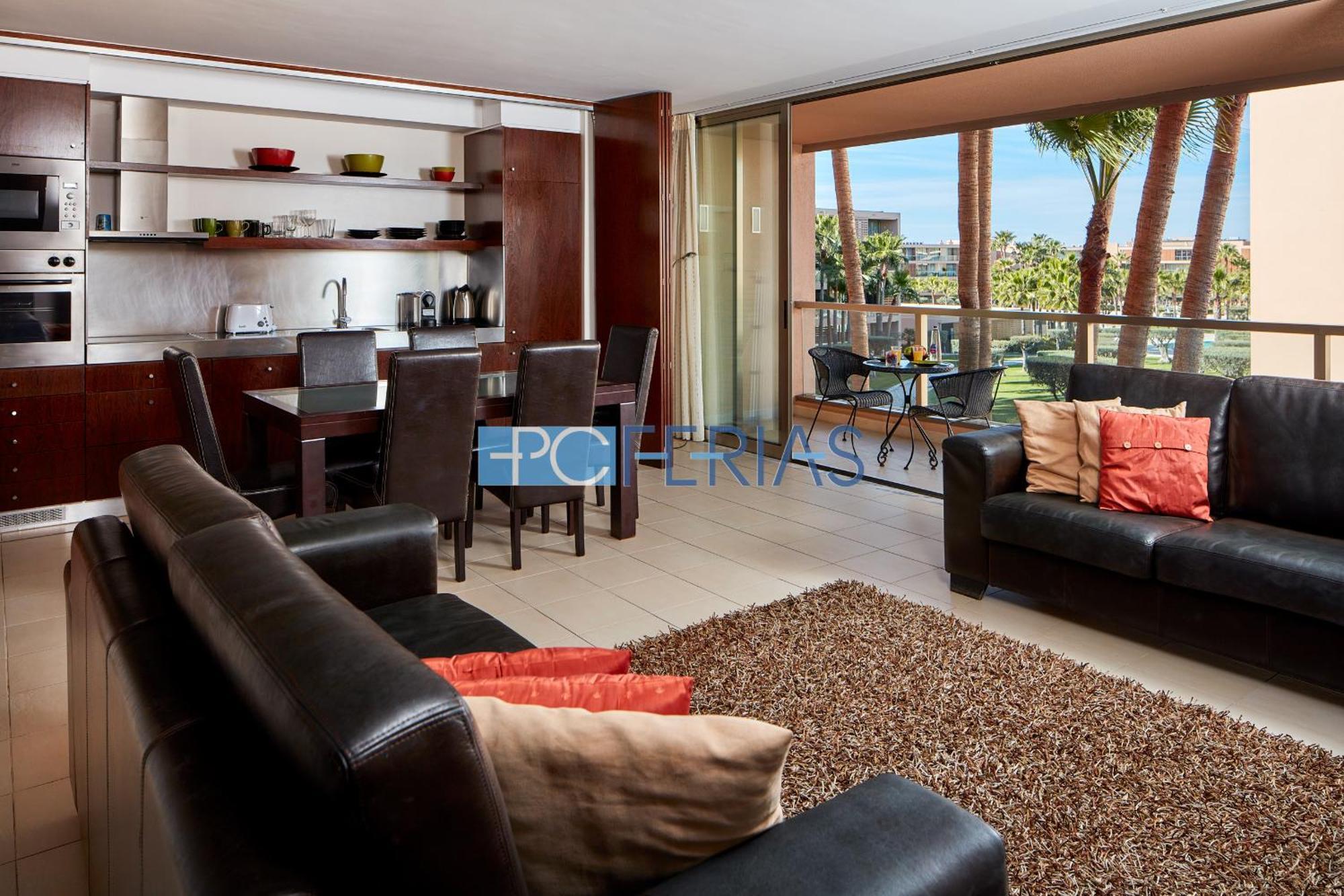 Apartments Herdade Dos Salgados By Pcferias Albufeira Rum bild