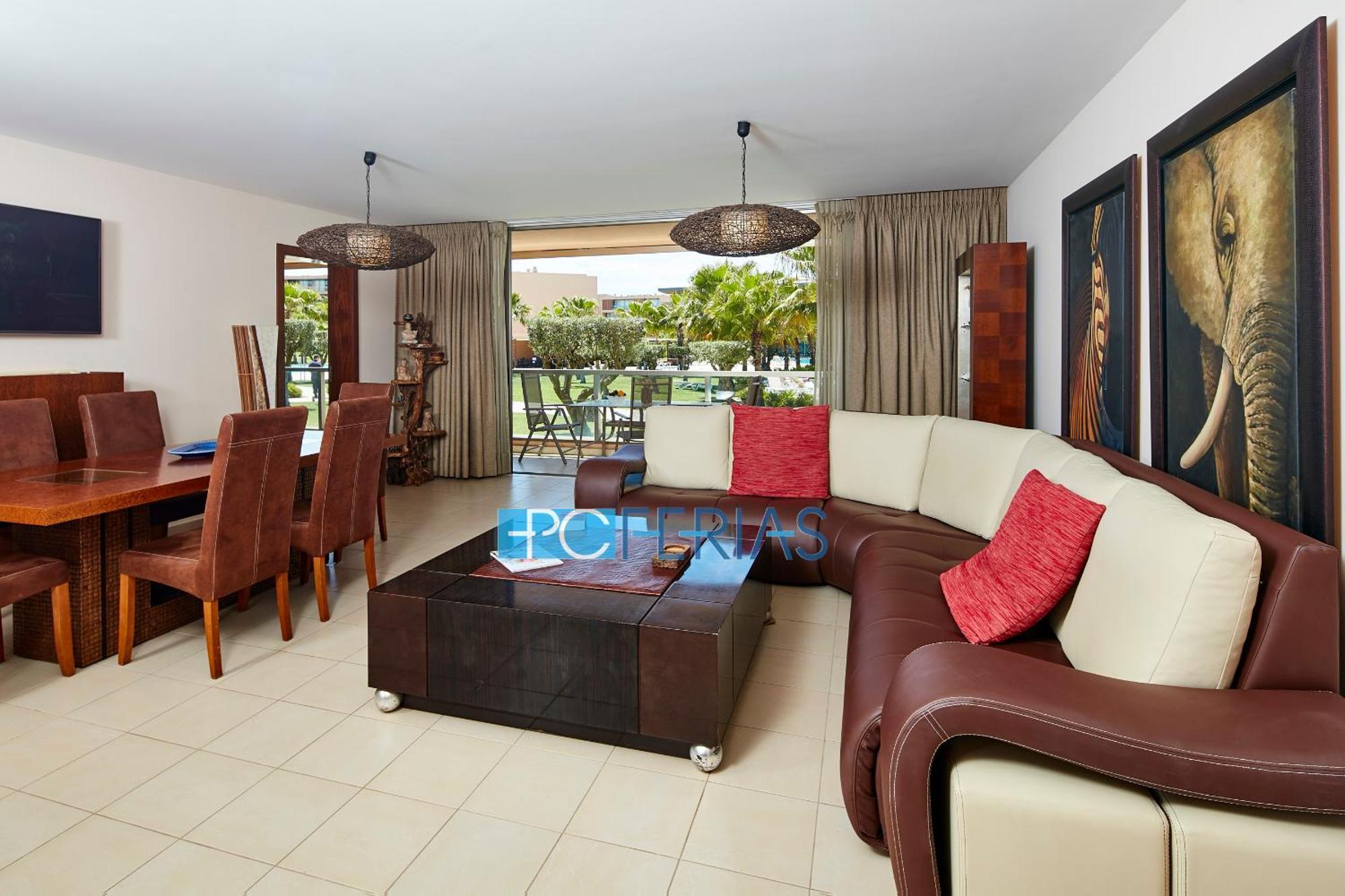 Apartments Herdade Dos Salgados By Pcferias Albufeira Rum bild