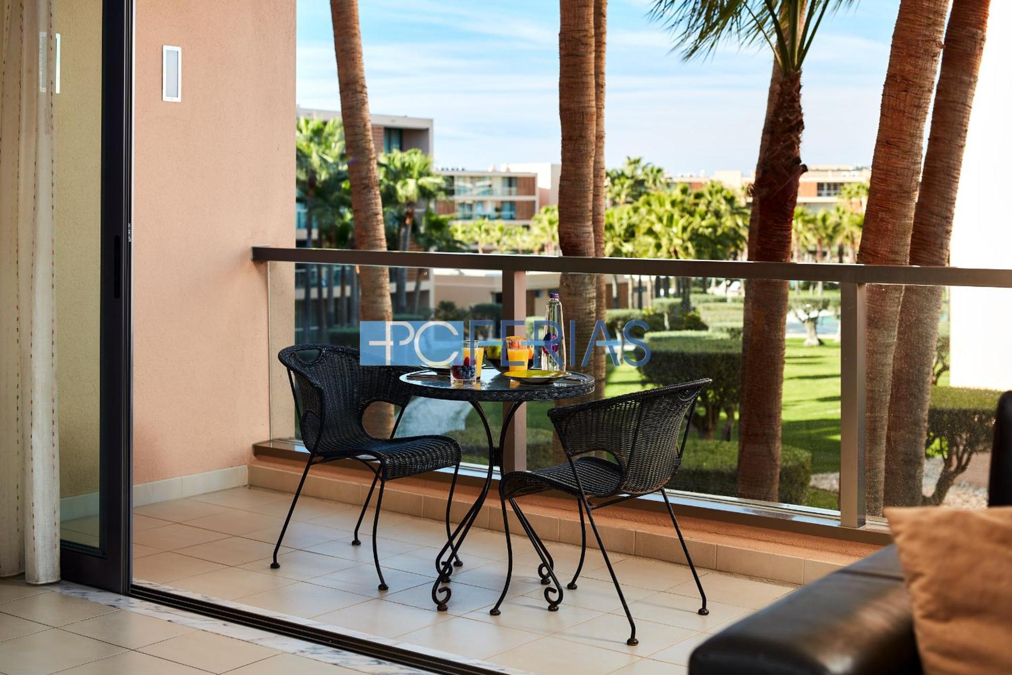 Apartments Herdade Dos Salgados By Pcferias Albufeira Rum bild