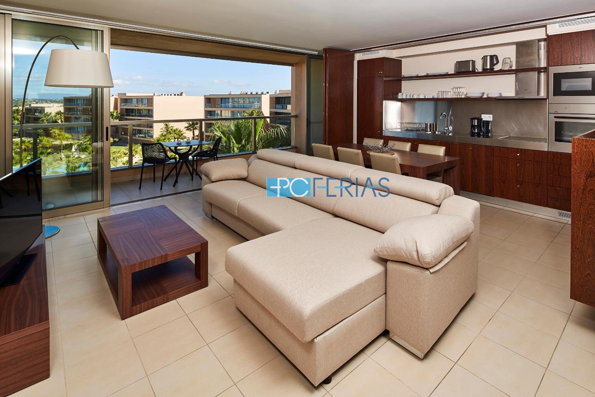 Apartments Herdade Dos Salgados By Pcferias Albufeira Rum bild