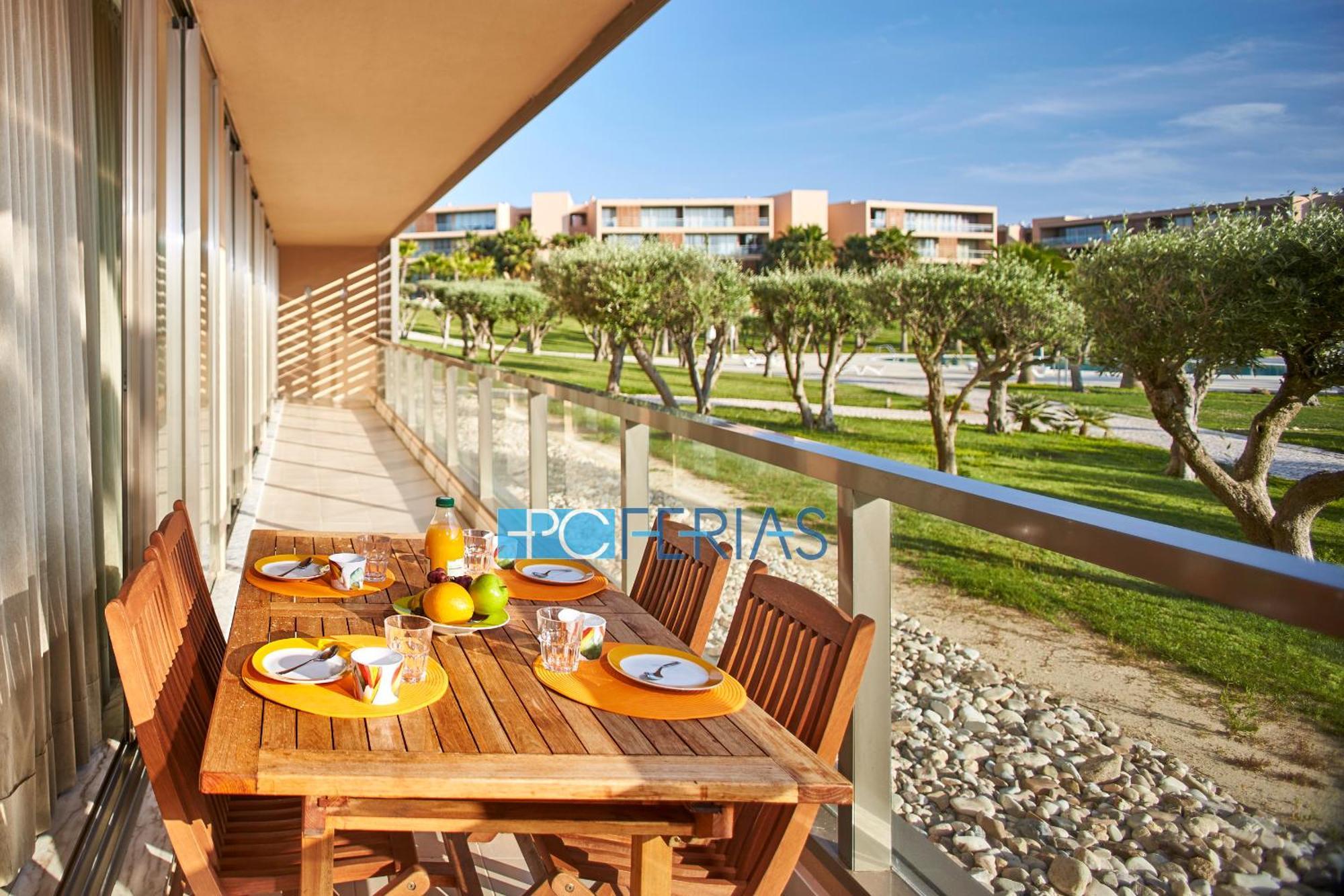 Apartments Herdade Dos Salgados By Pcferias Albufeira Rum bild
