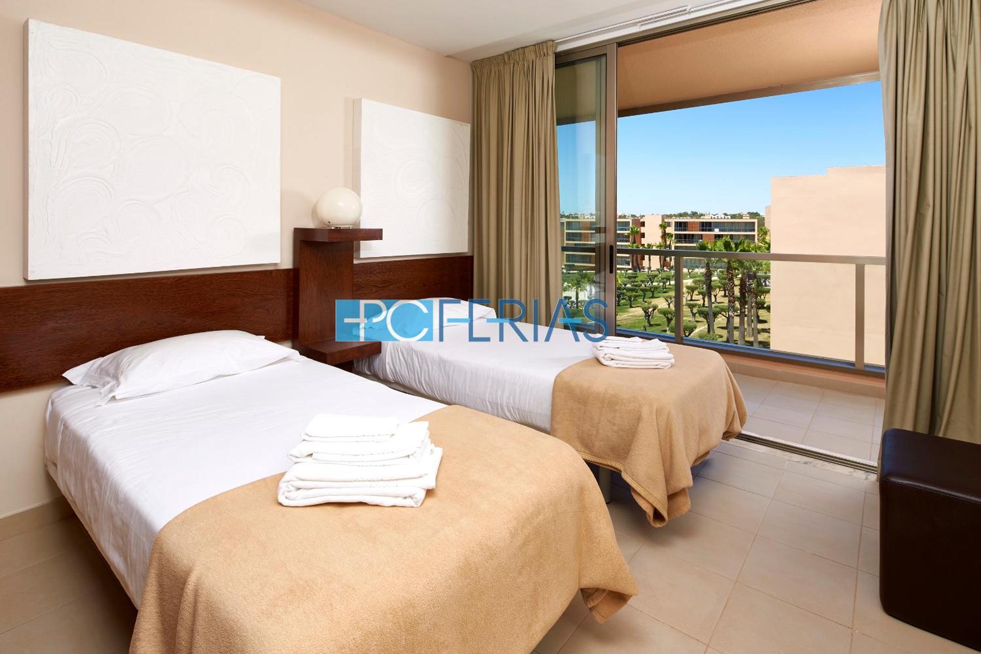 Apartments Herdade Dos Salgados By Pcferias Albufeira Rum bild