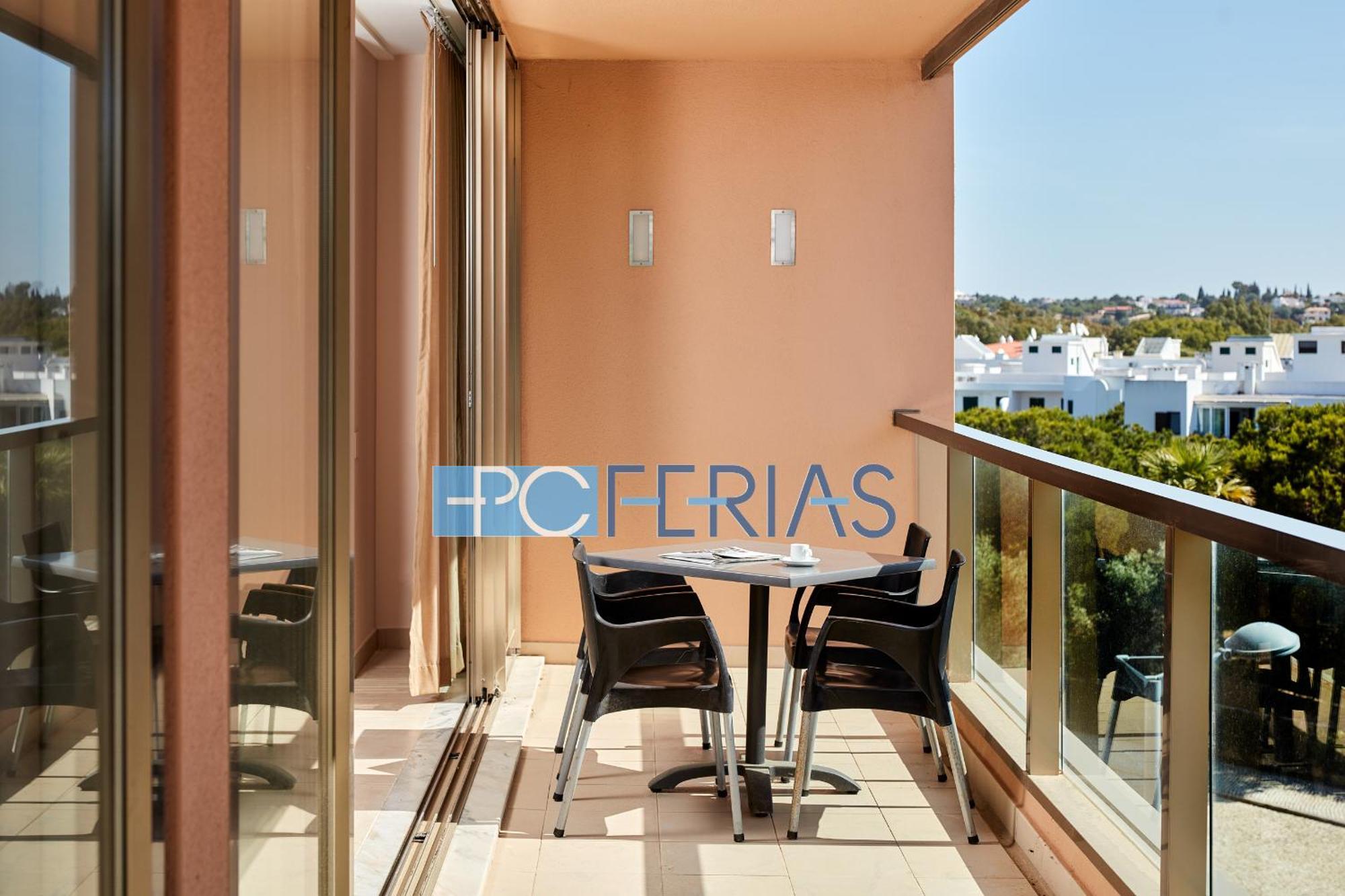 Apartments Herdade Dos Salgados By Pcferias Albufeira Rum bild