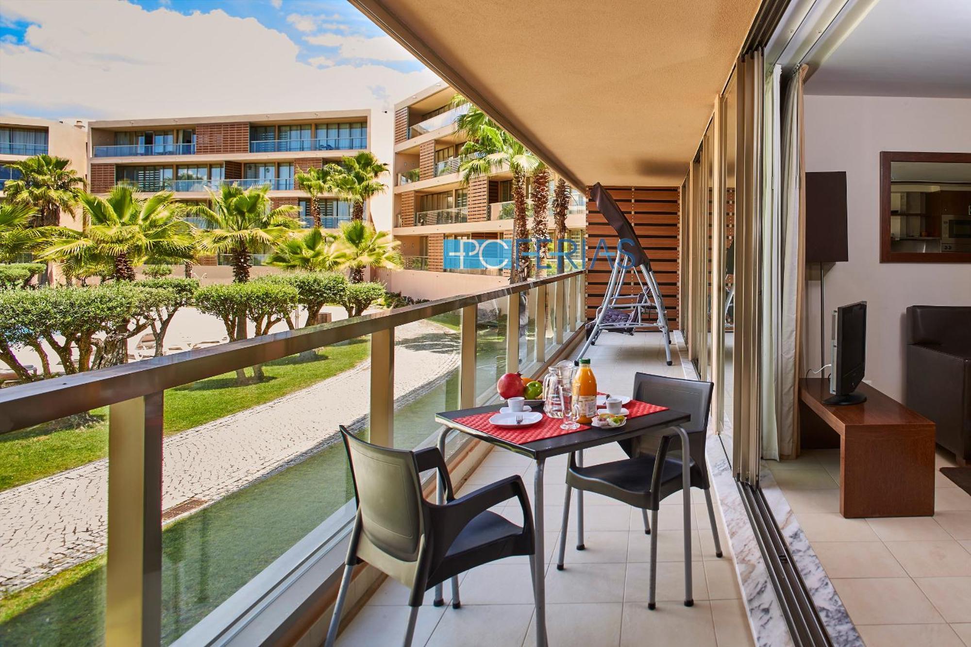 Apartments Herdade Dos Salgados By Pcferias Albufeira Rum bild