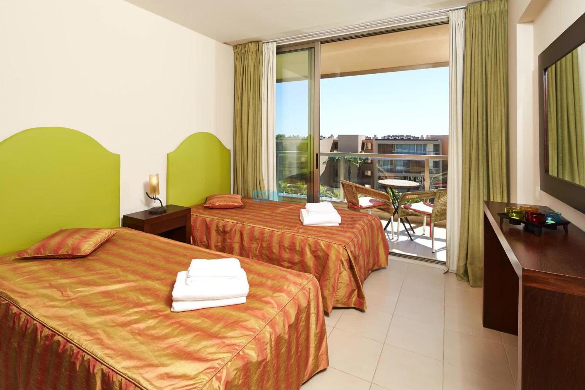 Apartments Herdade Dos Salgados By Pcferias Albufeira Exteriör bild