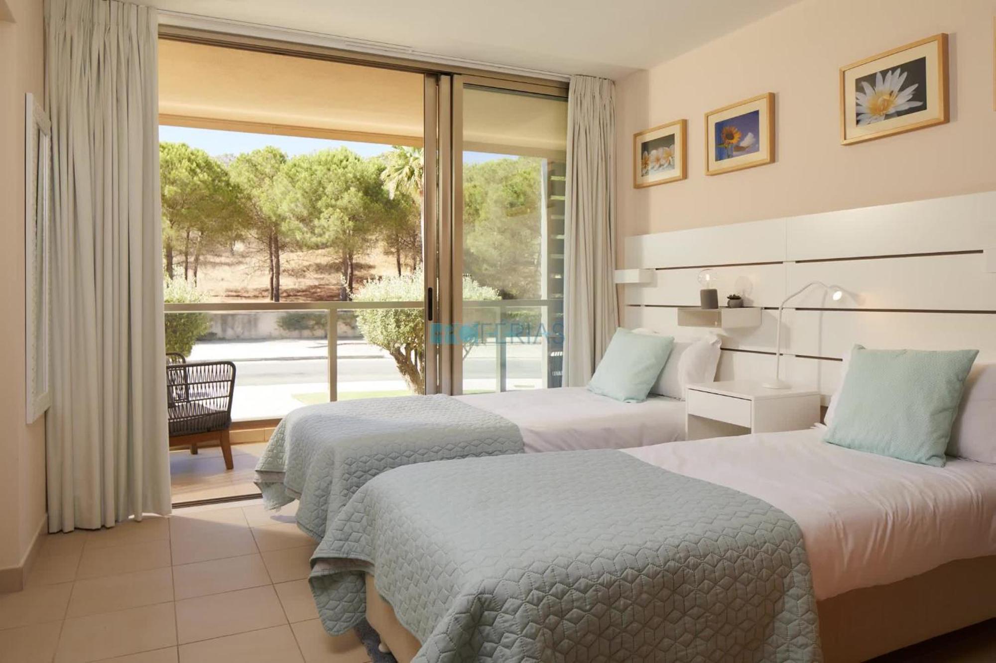 Apartments Herdade Dos Salgados By Pcferias Albufeira Rum bild