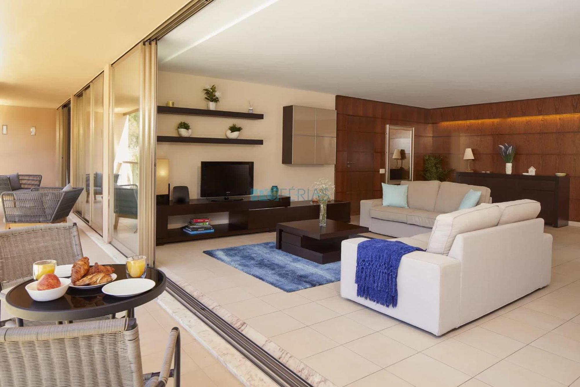 Apartments Herdade Dos Salgados By Pcferias Albufeira Rum bild